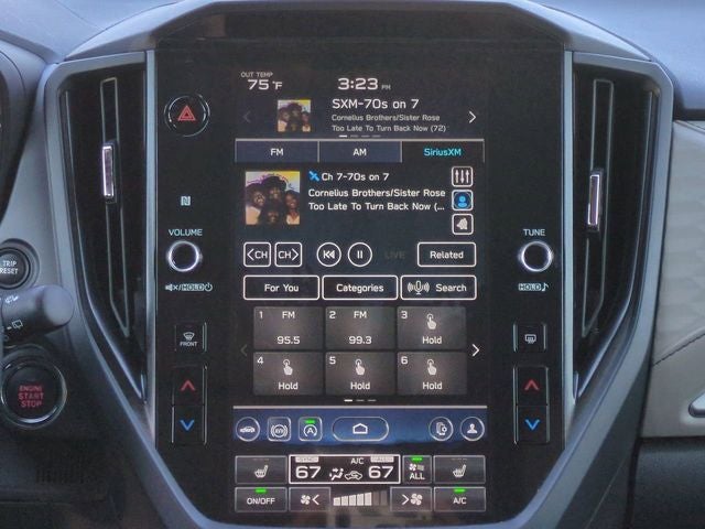 2025 Subaru Forester Premium