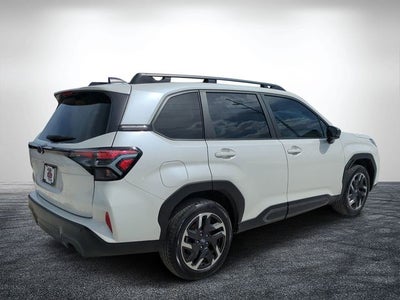 2025 Subaru Forester Limited