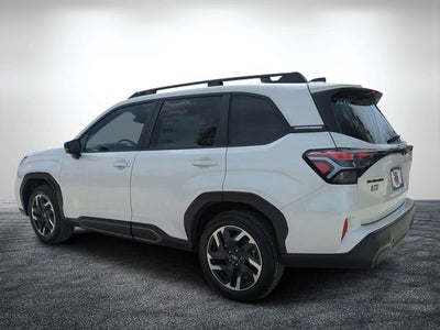 2025 Subaru Forester Limited