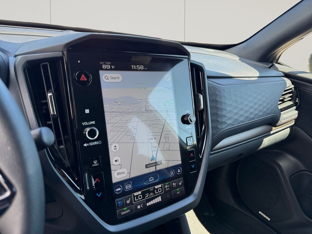 2025 Subaru Forester Hybrid Touring