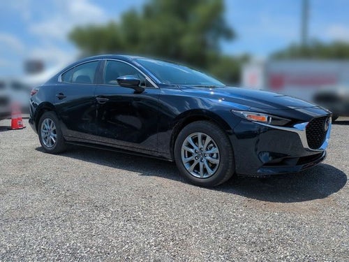 2026 Mazda Mazda3 Sedan 2.5 S