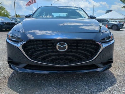 2026 Mazda Mazda3 Sedan 2.5 S