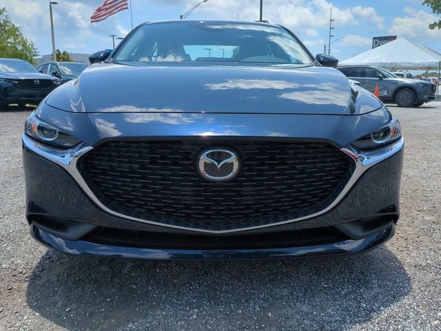 2026 Mazda Mazda3 Sedan 2.5 S
