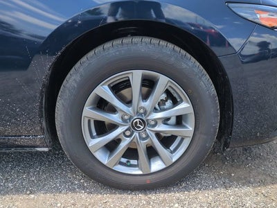 2026 Mazda Mazda3 Sedan 2.5 S