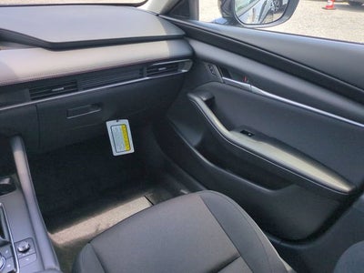 2026 Mazda Mazda3 Sedan 2.5 S