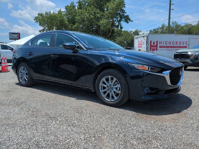 2026 Mazda Mazda3 Sedan 2.5 S