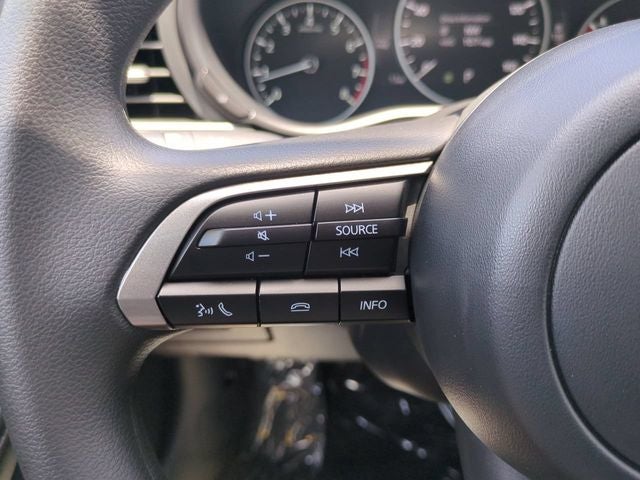 2026 Mazda Mazda3 Sedan 2.5 S