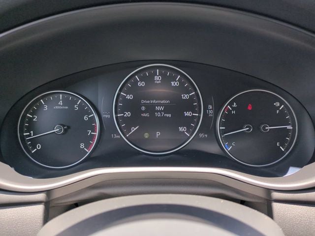 2026 Mazda Mazda3 Sedan 2.5 S