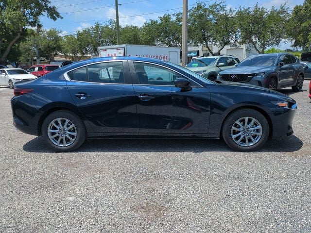 2026 Mazda Mazda3 Sedan 2.5 S