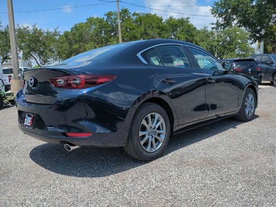 2026 Mazda Mazda3 Sedan 2.5 S