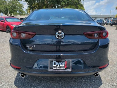 2026 Mazda Mazda3 Sedan 2.5 S