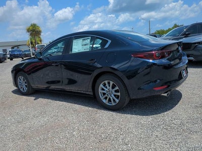 2026 Mazda Mazda3 Sedan 2.5 S