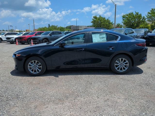 2026 Mazda Mazda3 Sedan 2.5 S