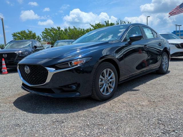 2026 Mazda Mazda3 Sedan 2.5 S