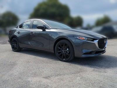 2026 Mazda Mazda3 Sedan 2.5 S Select Sport