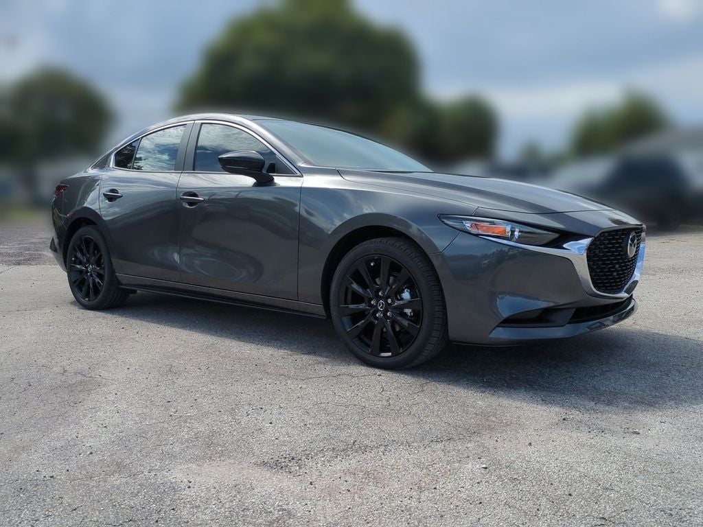 2026 Mazda Mazda3 Sedan 2.5 S Select Sport