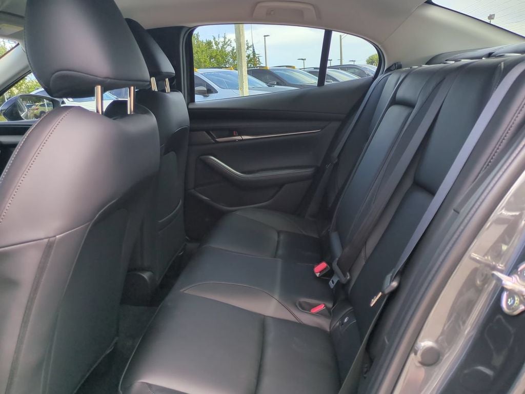 2026 Mazda Mazda3 Sedan 2.5 S Select Sport