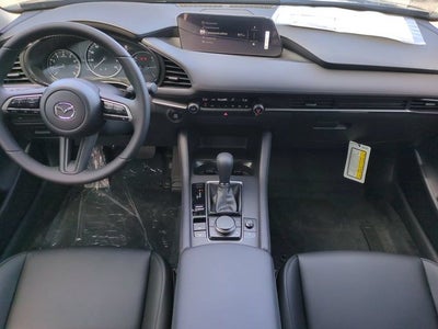 2026 Mazda Mazda3 Sedan 2.5 S Select Sport