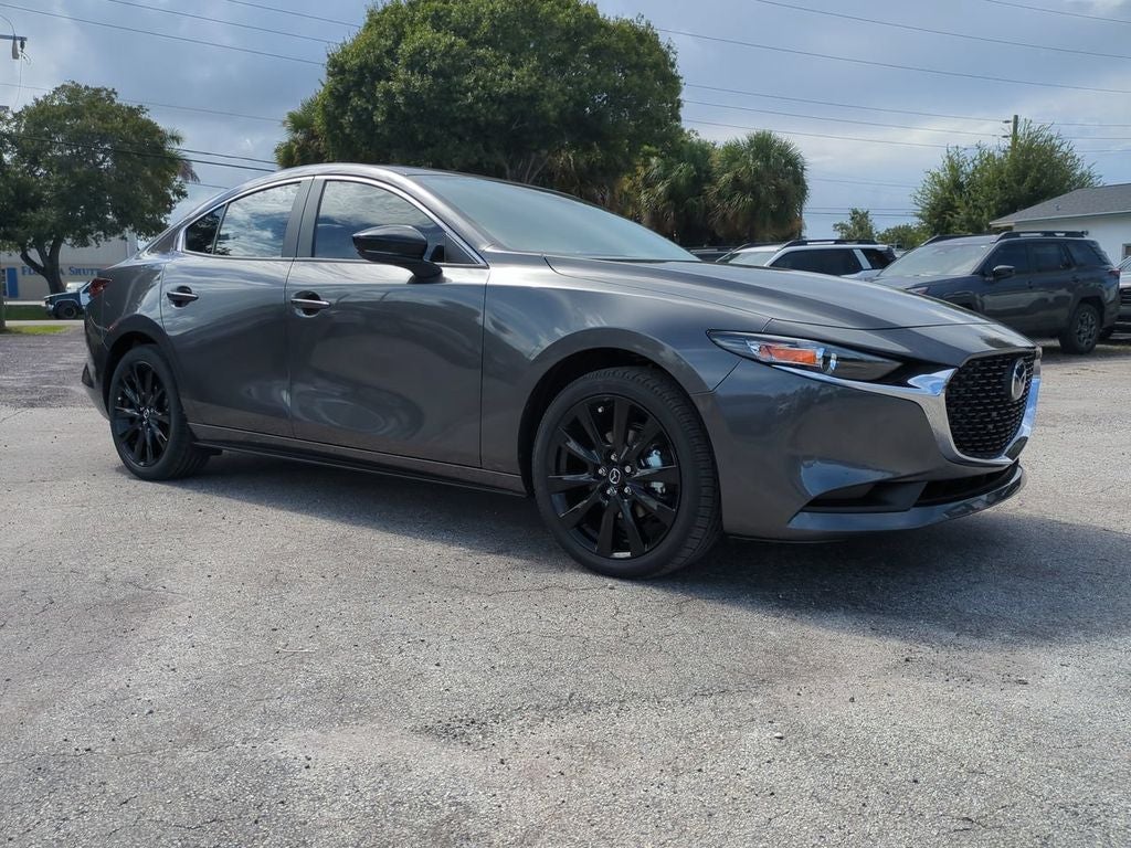 2026 Mazda Mazda3 Sedan 2.5 S Select Sport