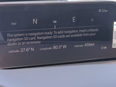 2026 Mazda Mazda3 Sedan 2.5 S Select Sport