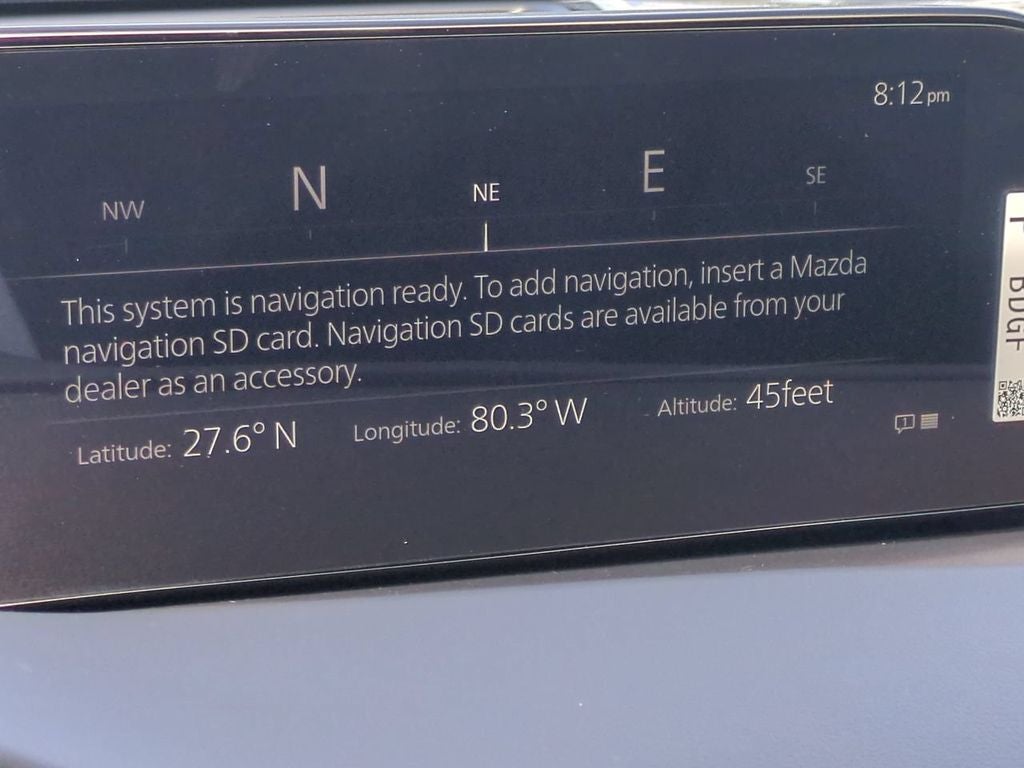 2026 Mazda Mazda3 Sedan 2.5 S Select Sport