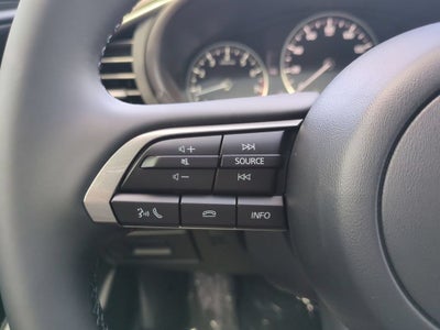 2026 Mazda Mazda3 Sedan 2.5 S Select Sport