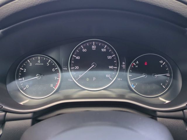 2026 Mazda Mazda3 Sedan 2.5 S Select Sport