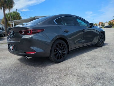 2026 Mazda Mazda3 Sedan 2.5 S Select Sport