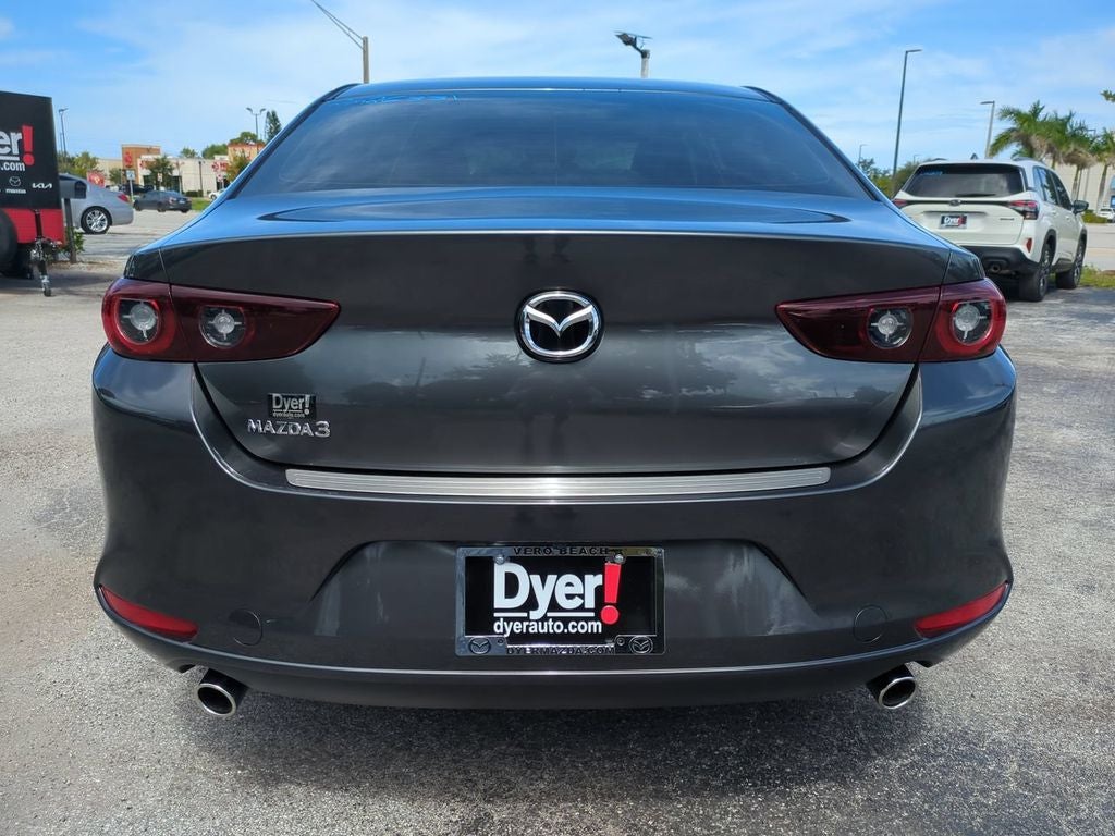 2026 Mazda Mazda3 Sedan 2.5 S Select Sport