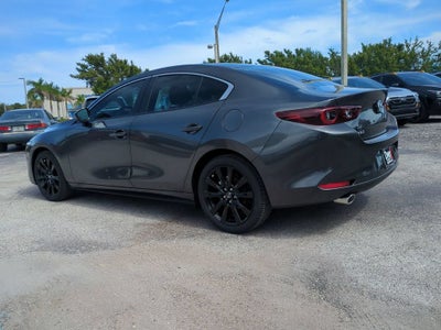 2026 Mazda Mazda3 Sedan 2.5 S Select Sport
