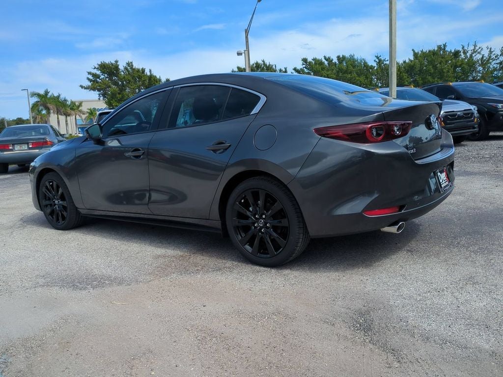 2026 Mazda Mazda3 Sedan 2.5 S Select Sport