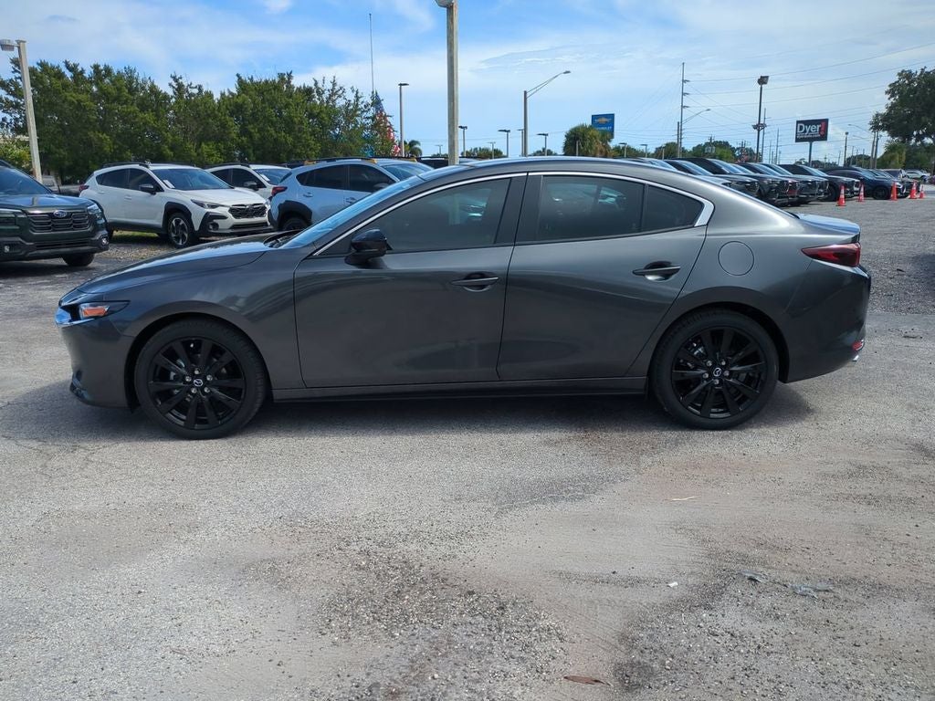 2026 Mazda Mazda3 Sedan 2.5 S Select Sport