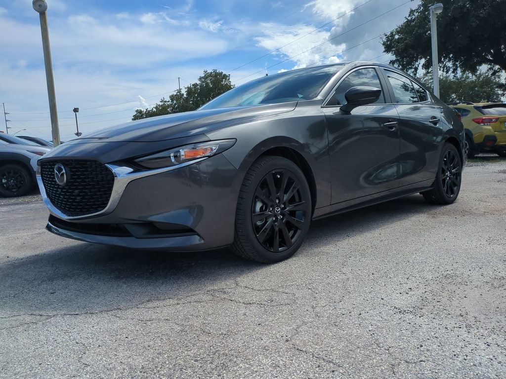 2026 Mazda Mazda3 Sedan 2.5 S Select Sport