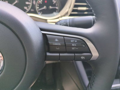2026 Mazda Mazda3 Sedan 2.5 S Select Sport