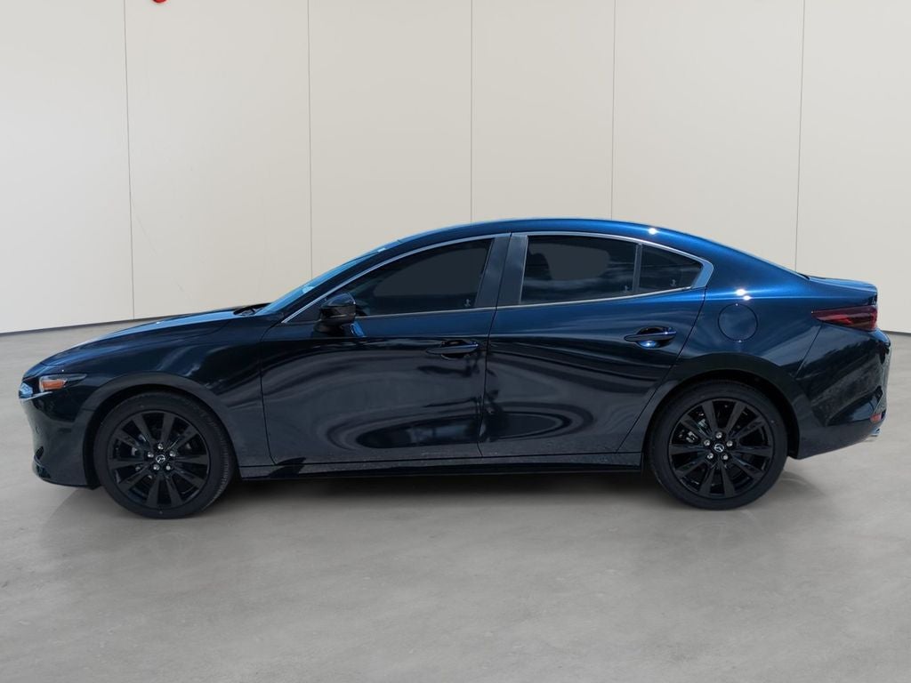 2026 Mazda Mazda3 Sedan 2.5 S Select Sport