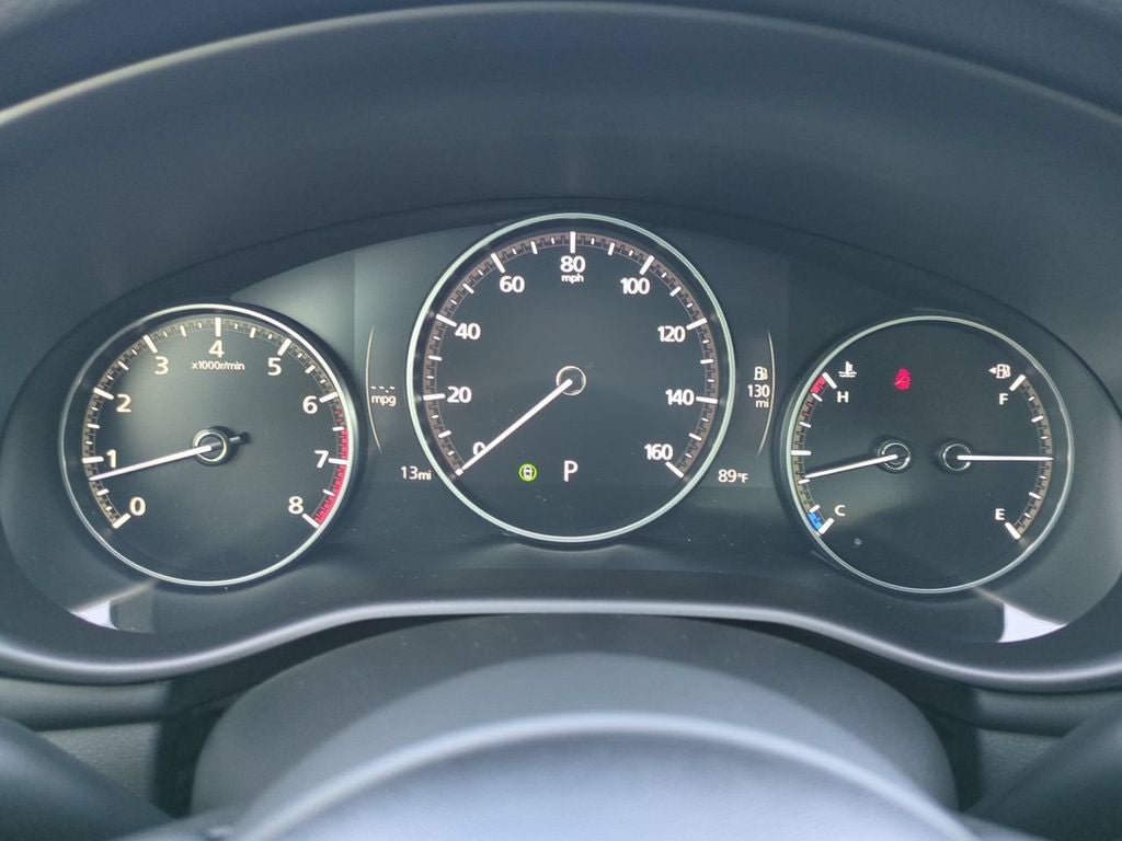 2026 Mazda Mazda3 Sedan 2.5 S Preferred