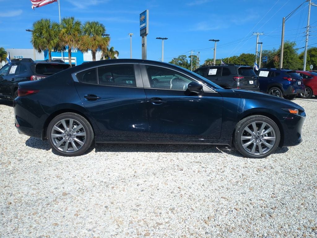 2026 Mazda Mazda3 Sedan 2.5 S Preferred