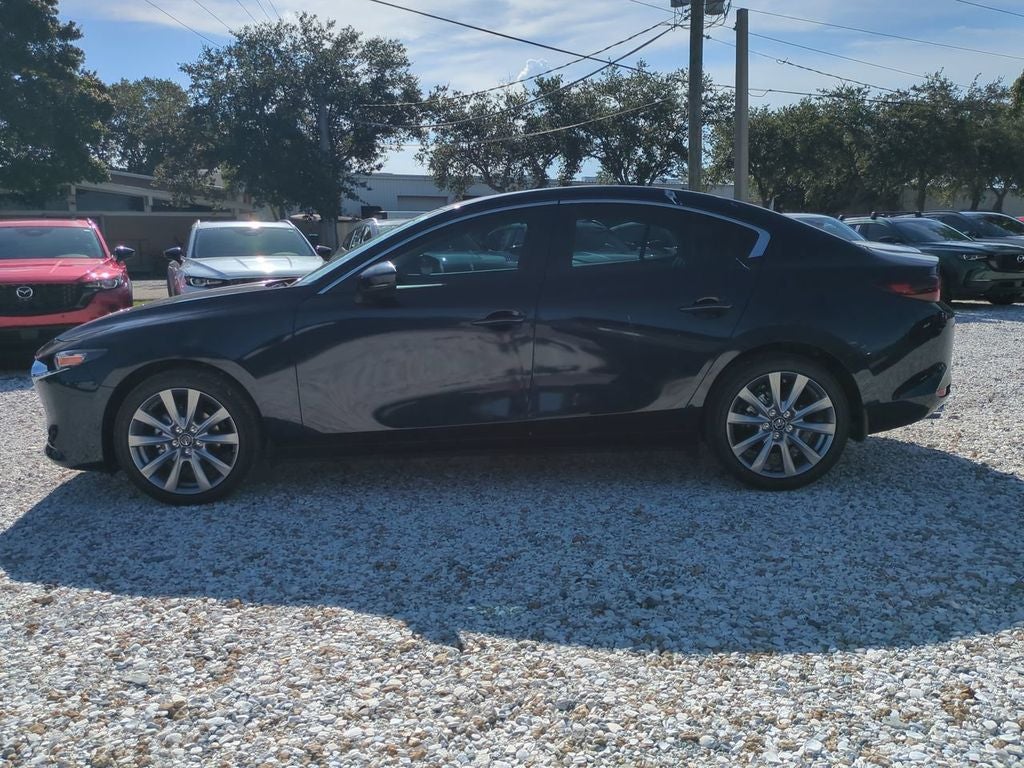 2026 Mazda Mazda3 Sedan 2.5 S Preferred