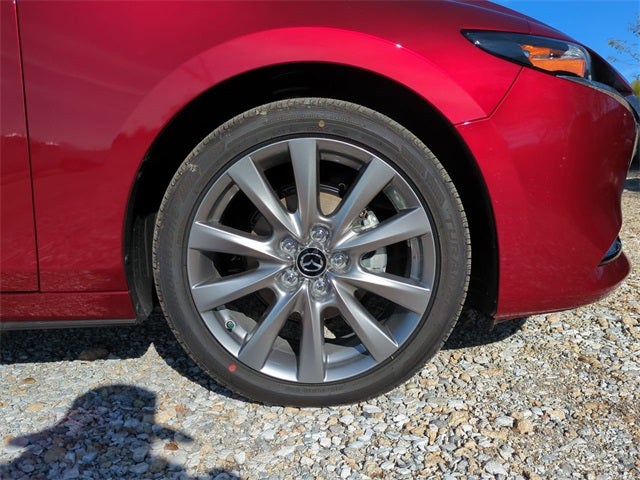 2026 Mazda Mazda3 Sedan 2.5 S Preferred