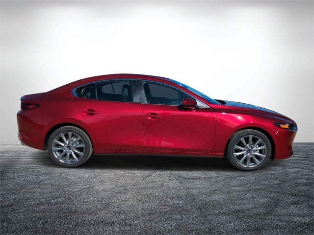 2026 Mazda Mazda3 Sedan 2.5 S Preferred