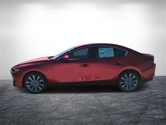 2026 Mazda Mazda3 Sedan 2.5 S Preferred