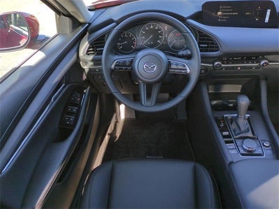 2026 Mazda Mazda3 Sedan 2.5 S Preferred