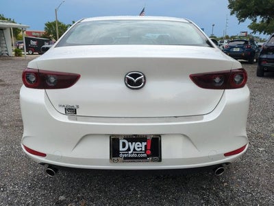 2026 Mazda Mazda3 Sedan 2.5 S Preferred
