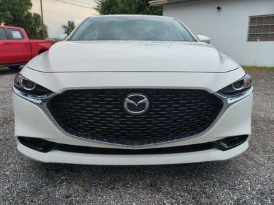 2026 Mazda Mazda3 Sedan 2.5 S Preferred