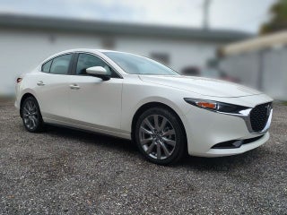 2026 Mazda Mazda3 Sedan 2.5 S Preferred