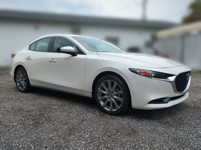 2026 Mazda Mazda3 Sedan 2.5 S Preferred