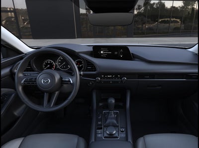 2026 Mazda Mazda3 Sedan 2.5 S Preferred