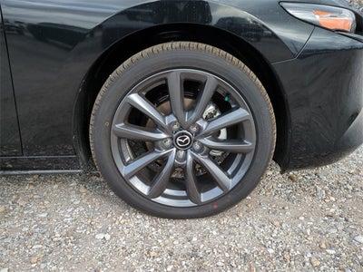 2026 Mazda Mazda3 Hatchback 2.5 S Preferred