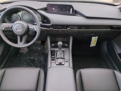 2026 Mazda Mazda3 Hatchback 2.5 S Preferred