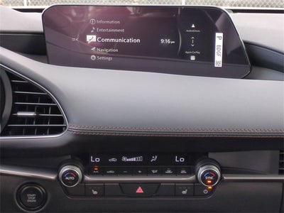 2026 Mazda Mazda3 Hatchback 2.5 S Preferred